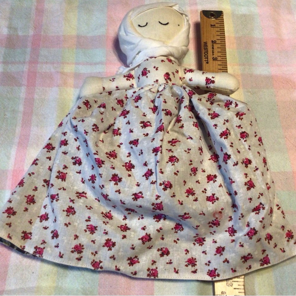 Topsy Turvy Doll from The Anatolian Project.